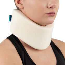 Kołnierz szyjny ortopedyczny Timago, miękki typu SCHANTZA (Rozm. L)