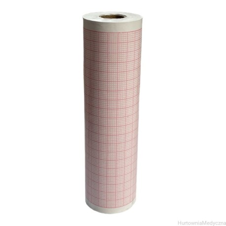 Papier do EKG Ascard 33, (110mm x10m), 1szt.