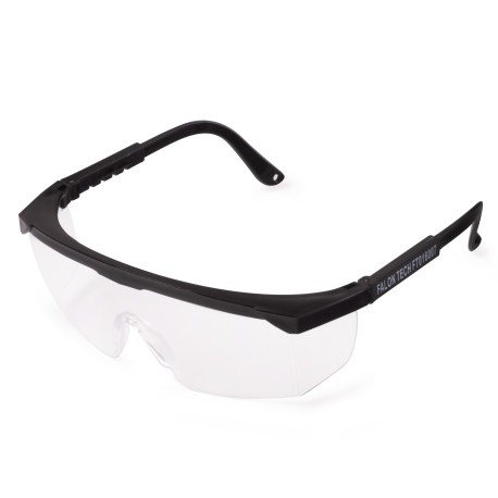 Okulary ochronne do zabiegów kosmetycznych Falon-Tech, 1szt.