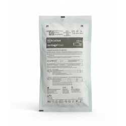 Rękawice chirurgiczne lateksowe DERMAGEL BASIC (rozm. 7.5) - bezpudrowe, jałowe, 1 para