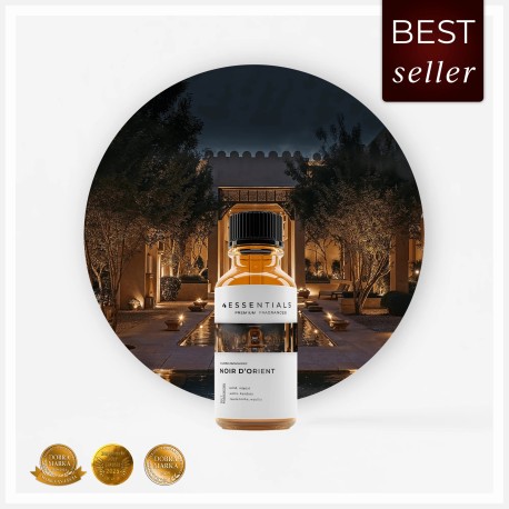 Olejek zapachowy Noir d'Orient 10ml, 1szt.