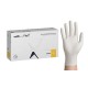 Rękawice nitrylowe, bezpudrowe easyCare Białe rozm. M, 100szt./op.