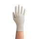Rękawice nitrylowe, bezpudrowe easyCare Białe rozm. M, 100szt./op.