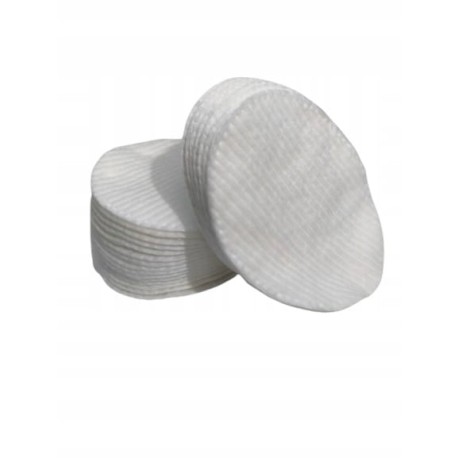 Płatki kosmetyczne owalne, 500g/op.