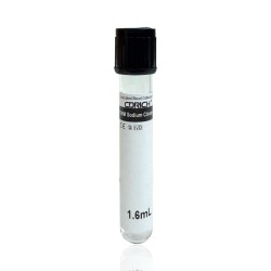 Probówka OB metoda liniowa, szkło, 1,6ml 13x75mm (4NC 3,2%), 100szt./op.