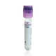 Probówka morfologiczna EDTA K2 plast., BD Vacutainer 2ml 13x75mm 100szt/op 368841