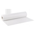 Podkład medyczny ECO podfoliowany 2W ASEO (68cmx50m) biały, 1rol.