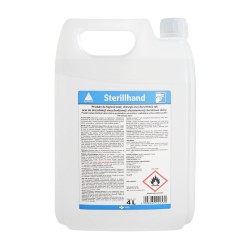 STERILLHAND, płyn do dezynfekcji rąk i skóry 4L