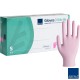 Rękawice Nitrylowe Abena PF, różowe rozm. S, 100szt./op.