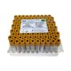 Probówka z żelem i aktywatorem krzepnięcia, plast., IMP 5ml 13x100mm 100szt/op 623050202