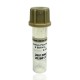 Probówka kapilarna z lejkiem, glukoza (Sodium Fluoride i EDTA K2) plast., CDR 0,5ml, 8x45mm, 100szt/op