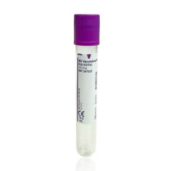 Probówka morfologiczna BD Vacutainer 10ml z EDTA K2, 100 szt./op.
