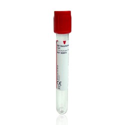 Probówka z aktywatorem krzepnięcia BD Vacutainer 6ml, 100szt./op.