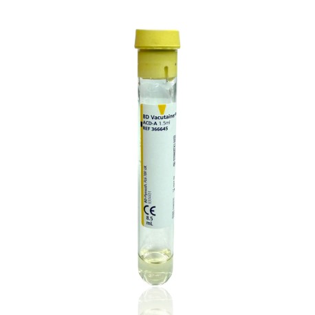 Probówka z ACD BD366645