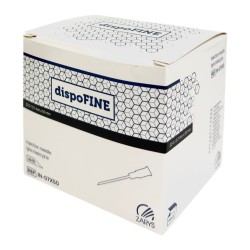 Igła iniekcyjna DispoFine 21G (0,7x50mm), 100szt./op.