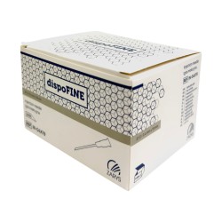 Igła iniekcyjna DispoFine 27G (0,4x19mm), 100szt./op.