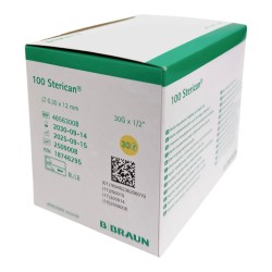 Igła iniekcyjna BBraun Sterican 30Gx12mm, opak.100szt