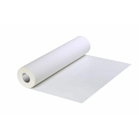 Podkład higieniczny podfoliowany MUSTAF Careprox Protect&nbsp;(50cmx40m) biały, 1 rol.