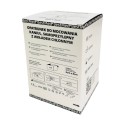 Plaster do mocowania wenflonów, kaniul z opatrunkiem Bestmed (6x8cm), 50szt./op.