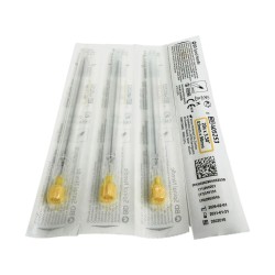 Igła do nakłuć lędźwiowych BD SPINAL NEEDLE 20GA (0,9x90mm), 1szt.