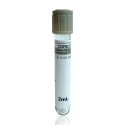 Probówka plastikowa NaF/Oxalate 2ml CDR, 100szt./op.
