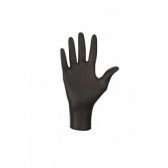 Rękawice nitrylowe Nitrylex® Black PF (Rozm. S), 100szt./op.