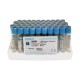 Probówka z cytrynianem sodu, plast., CDRICH 8,1ml 16x100mm (9NC 3,2%) 50szt/op