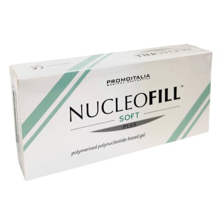 NUCLEOFILL Soft Plus Eyes, 1x2ml
