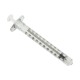 Strzykawka 3cz. BD Luer-Lok Tip 1ml, 100szt./op.