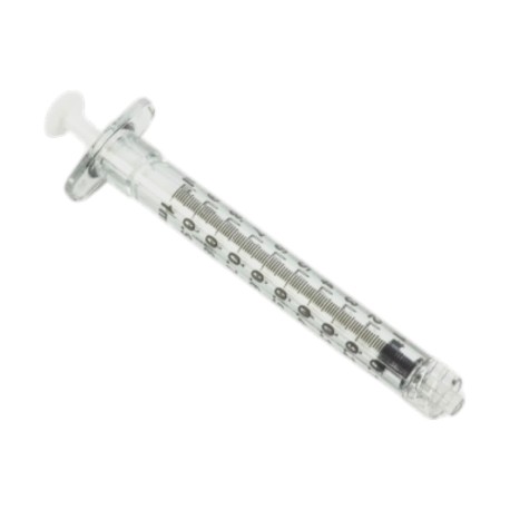 Strzykawka 3cz. BD Luer-Lok Tip 1ml, 100szt./op.