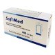 Torebki foliowo-papierowe Softmed (90x135mm) do sterylizacji, 200szt./op.