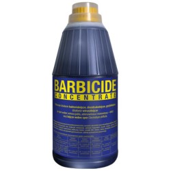 Barbicide, koncentrat do profesjonalnej dezynfekcji narzędzi, 1900ml