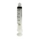 Strzykawka 3cz. luer lock BD 5ml, 125szt./op.
