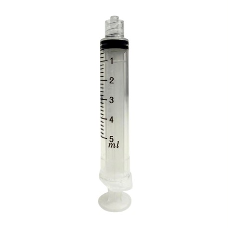 Strzykawka 3cz. BD Luer-Lok 5ml, 1szt.