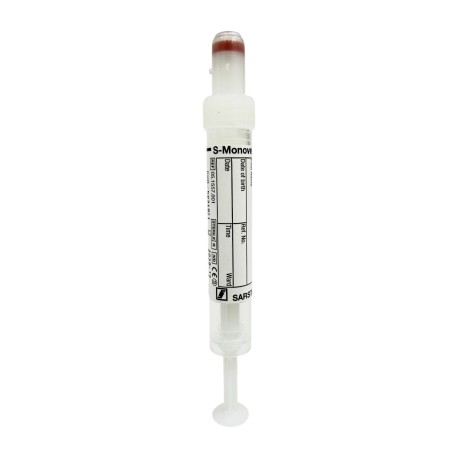 Probówka S-Monovette z aktywatorem krzepnięcia 2,7ml, 50szt./op.