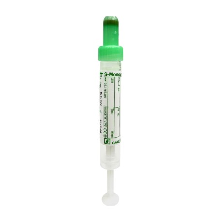 Probówka S-Monovette do koagulologii 3ml, 50szt./op.