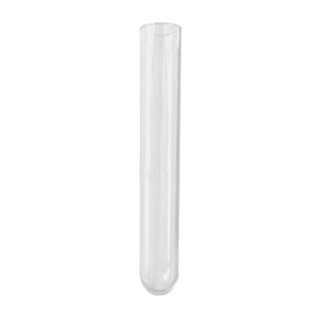 Probówka PS 5ml, (12x75mm), okrągłodenna, bez obrzeża, bez znaczników Sorwall, 250szt./op. Ref: 5.400.021.054