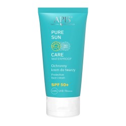 Apis PURE SUN CARE, Krem ochronny do twarzy SPF 50, 50ml, 1szt.