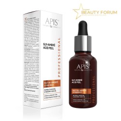 Apis RETIN-AMBRE SYNERGY, Gly-Ambre Acid Peel Kwas glikolowy 15% & Kwas bursztynowy 2% 30ml, 1szt.