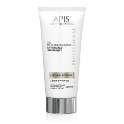 Apis LIFTING PEPTIDE, Żel do ultradzwieków liftingująco-napinający z SNAP-8 peptide 200ml, 1szt.