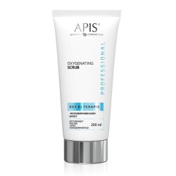 Apis OXY O2, Dotleniający peeling - efekt mikrodermabrazji 200ml, 1szt.