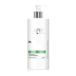 Apis Żel do zabiegów z ultradzwiekami 500ml, 1szt.