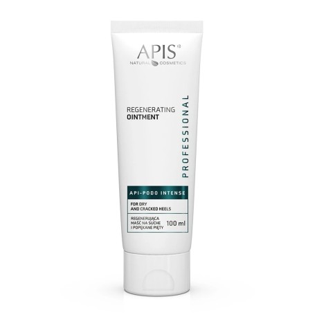 Apis API-PODO INTENSE, Regenerująca maść na suche i popękane pięty 100ml, 1szt. Ref: 54085