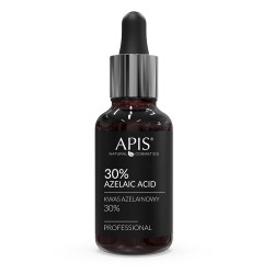 Apis AZELAIC ACID, Kwas Azelainowy 30% 30ml, 1szt.