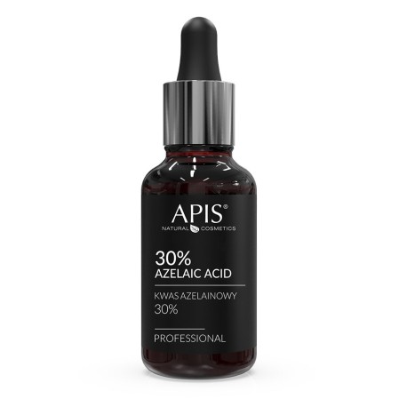 Apis AZELAIC ACID, Kwas Azelainowy 30% 30ml, 1szt.