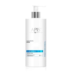 Apis HYDRO BALANCE, Nawilżające mleczko z algami morskimi 500ml, 1szt.
