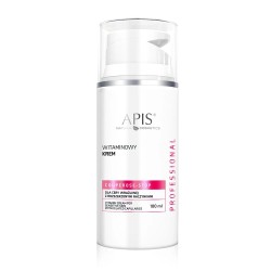 Apis COUPEROSE-STOP, Witaminowy krem dla cery wrażliwej z rozszerzonymi naczynkami 100ml, 1szt.