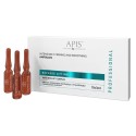 Apis EXPRESS LIFTING, Ampułki intensywnie napinające i wygładzające z kompleksem TENS`UP (10szt x 3ml), 1op.