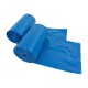 Worki na odpady niebieskie, grube LDPE, 35L 50szt/rol