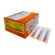 Strzykawka insulinowa KD-JECT III 1ml U100 z igłą wtopioną 30Gx1/2 / 0,3x12,7mm 100szt/op 870105